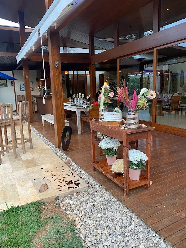 Lemondrop Buffet — Buffet / Catering em Ubatuba