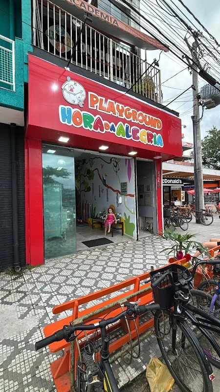 Playground Hora da Alegria - Ubatuba — Buffet / Catering em Ubatuba