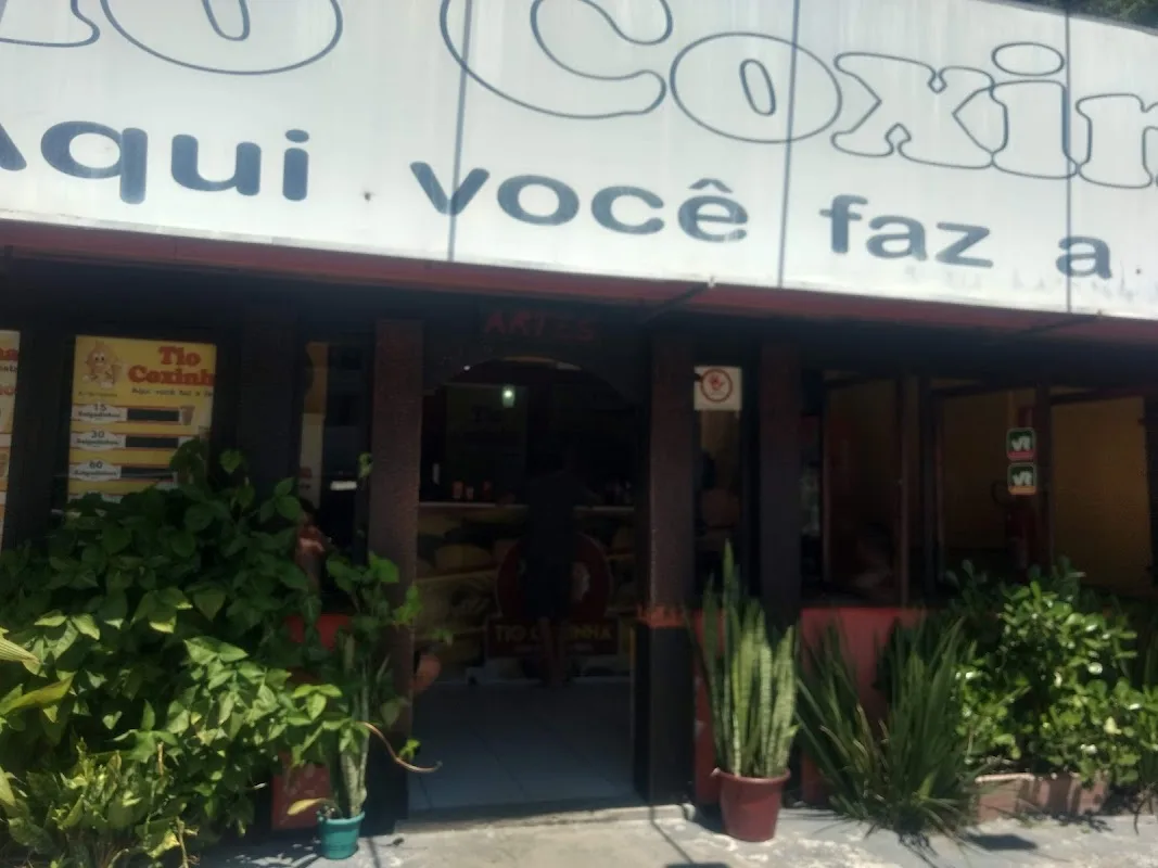Salgados Tio Coxinha Ubatuba — Salgados em Ubatuba