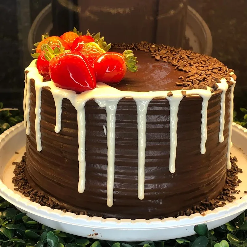 Marcela Cakes — Salgados em Ubatuba