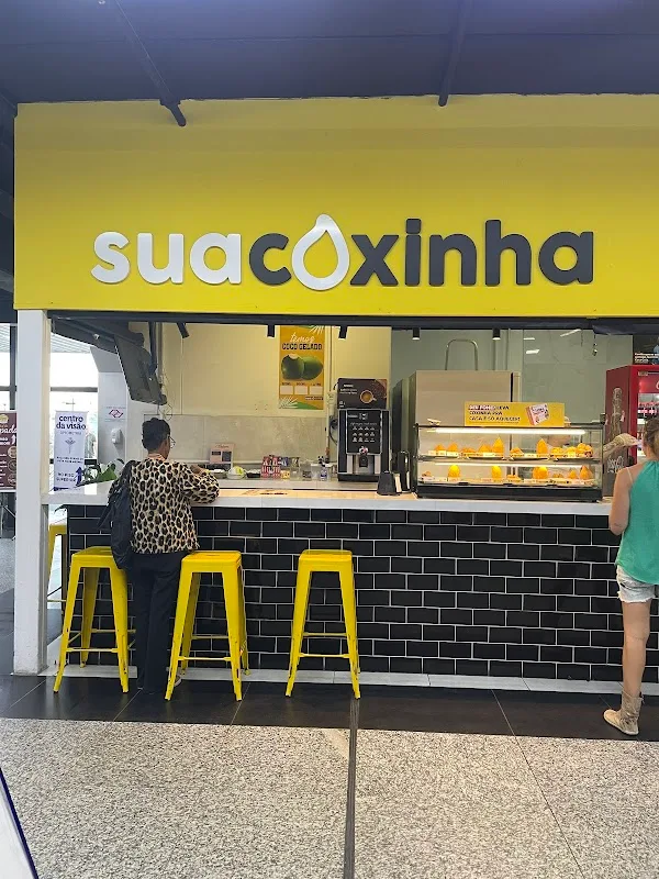 Sua Coxinha Ubatuba — Salgados em Ubatuba