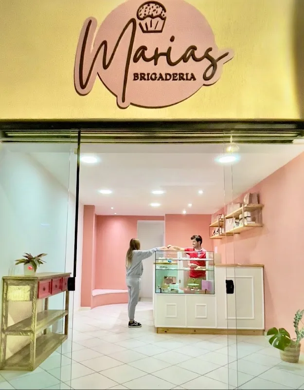 Marias Brigaderia — Salgados em Ubatuba