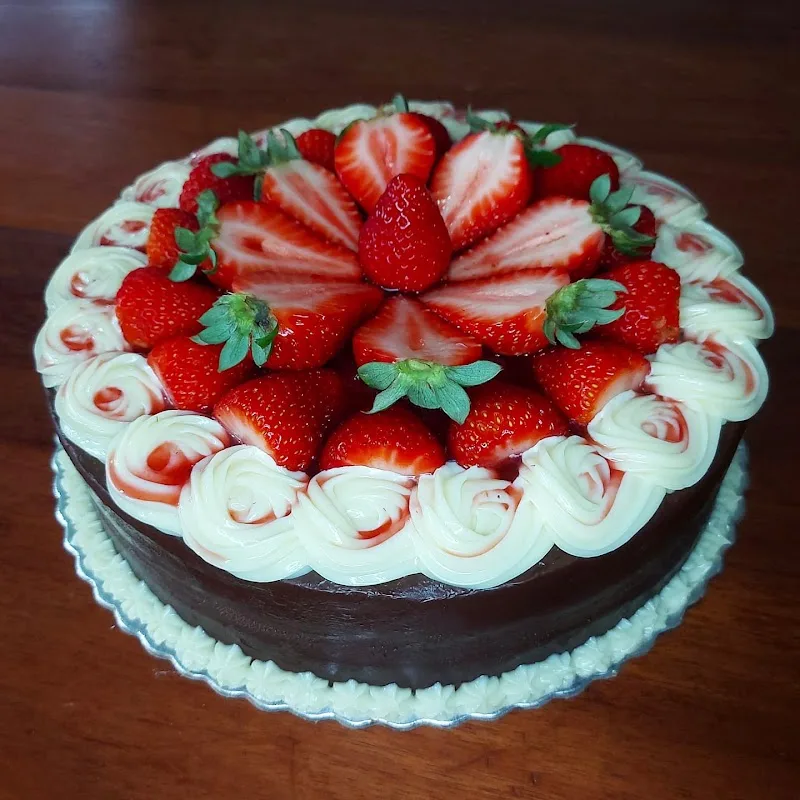 Com Amor, Doces Artesanais. — Bolos e Doces em Ubatuba
