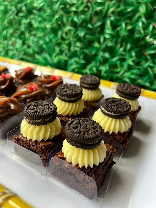 Docinhos da Sandra - Ubatuba — Bolos e Doces em Ubatuba