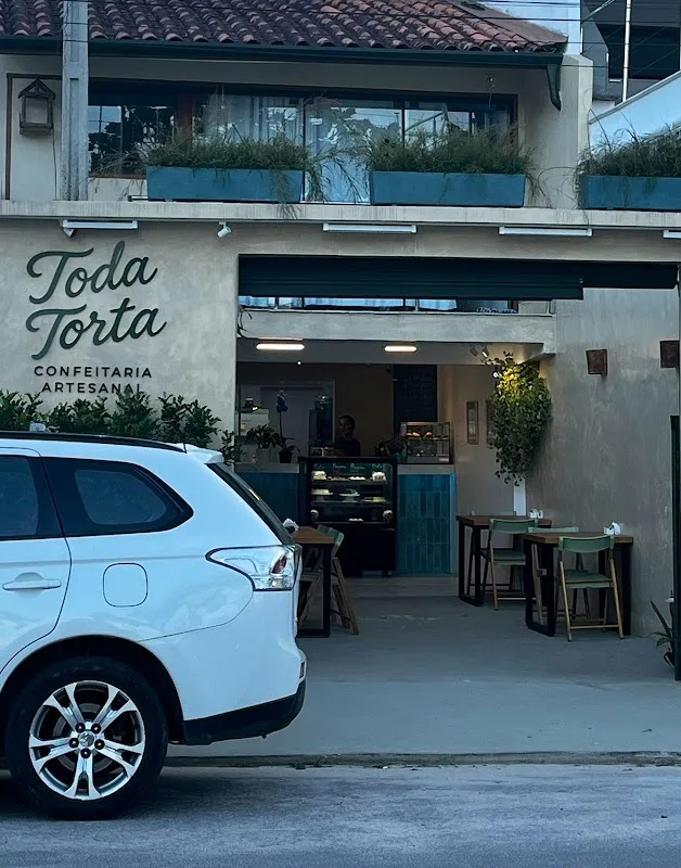 Toda torta — Bolos e Doces em Ubatuba