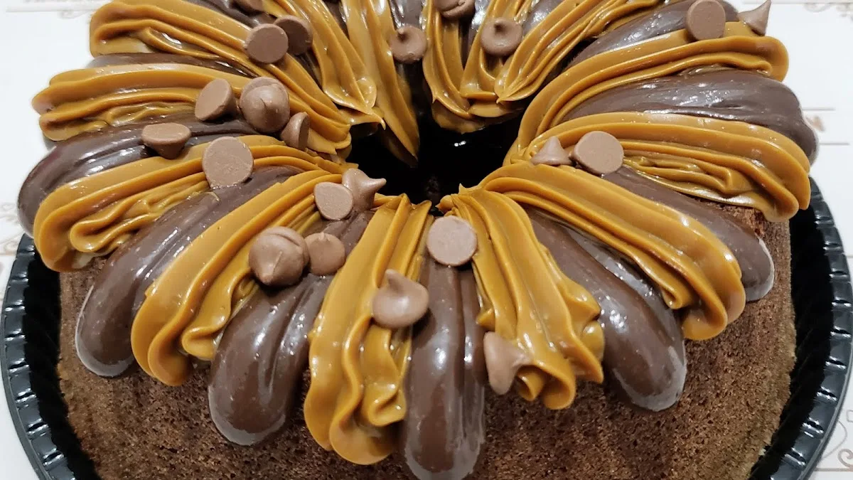 AZUIN Cake Shop - Bolos Ubatuba — Bolos e Doces em Ubatuba