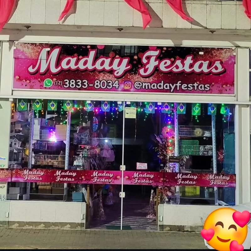Maday Festas — Outros em Ubatuba