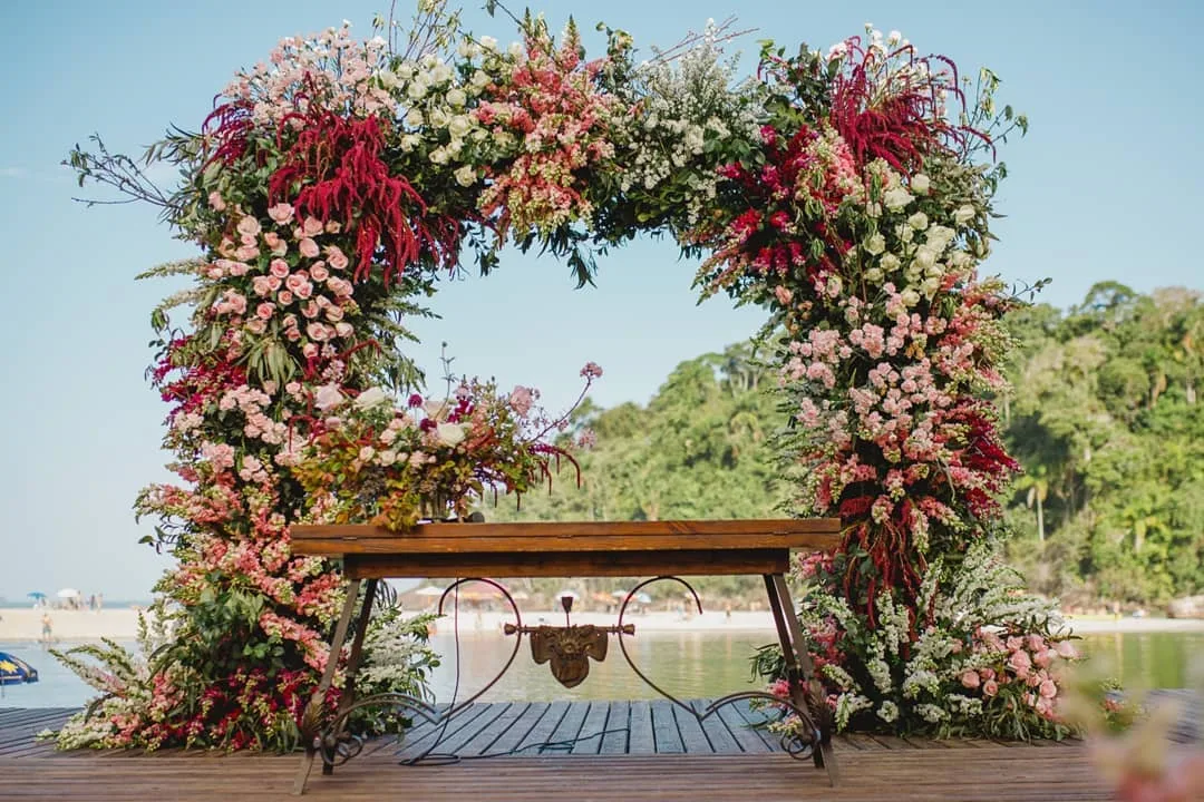 Ubatuba Wedding Paradise - Casamento em Ubatuba — Decoração em Ubatuba