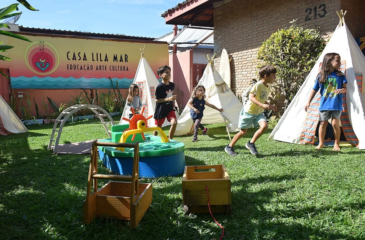 CASA LILA — Outros em Ubatuba