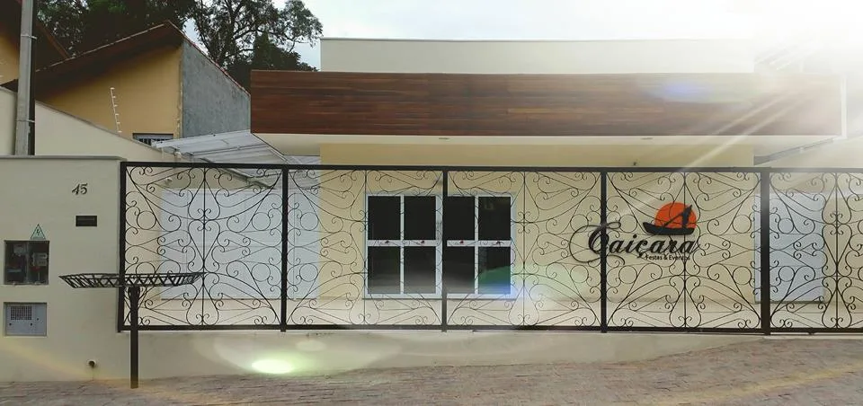 Caiçara Festas e Eventos — Salão de Festas em São Sebastião
