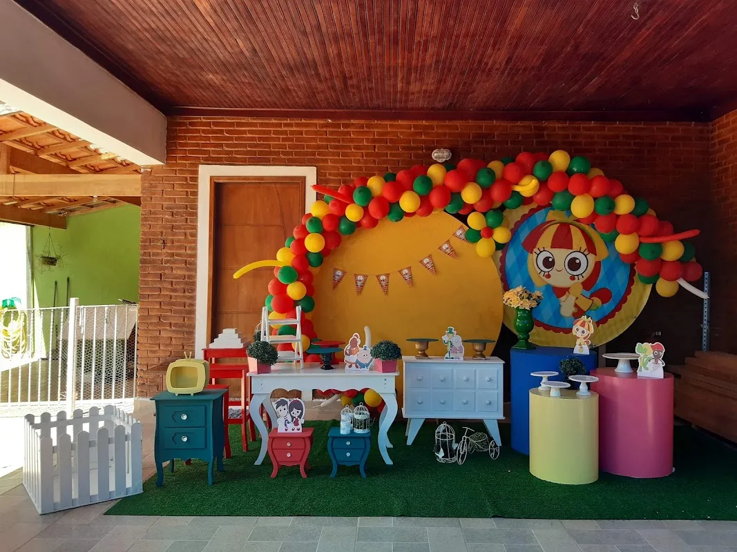 Espaço Souza — Salão de Festas em São Sebastião