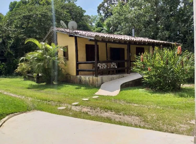 Chacara Baleia Verde — Sítio em São Sebastião