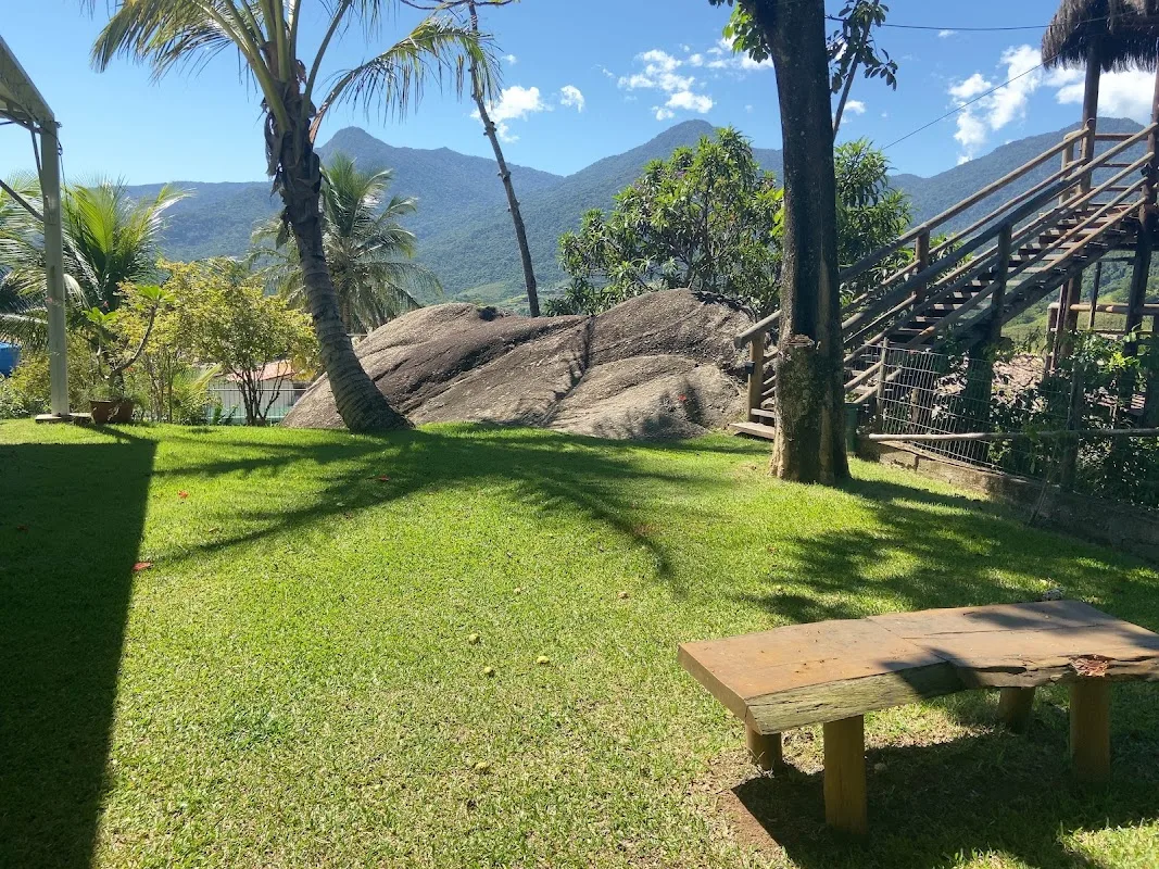 Sitio CAD Casamento Festa e Hospedagem em Ilhabela — Sítio em São Sebastião