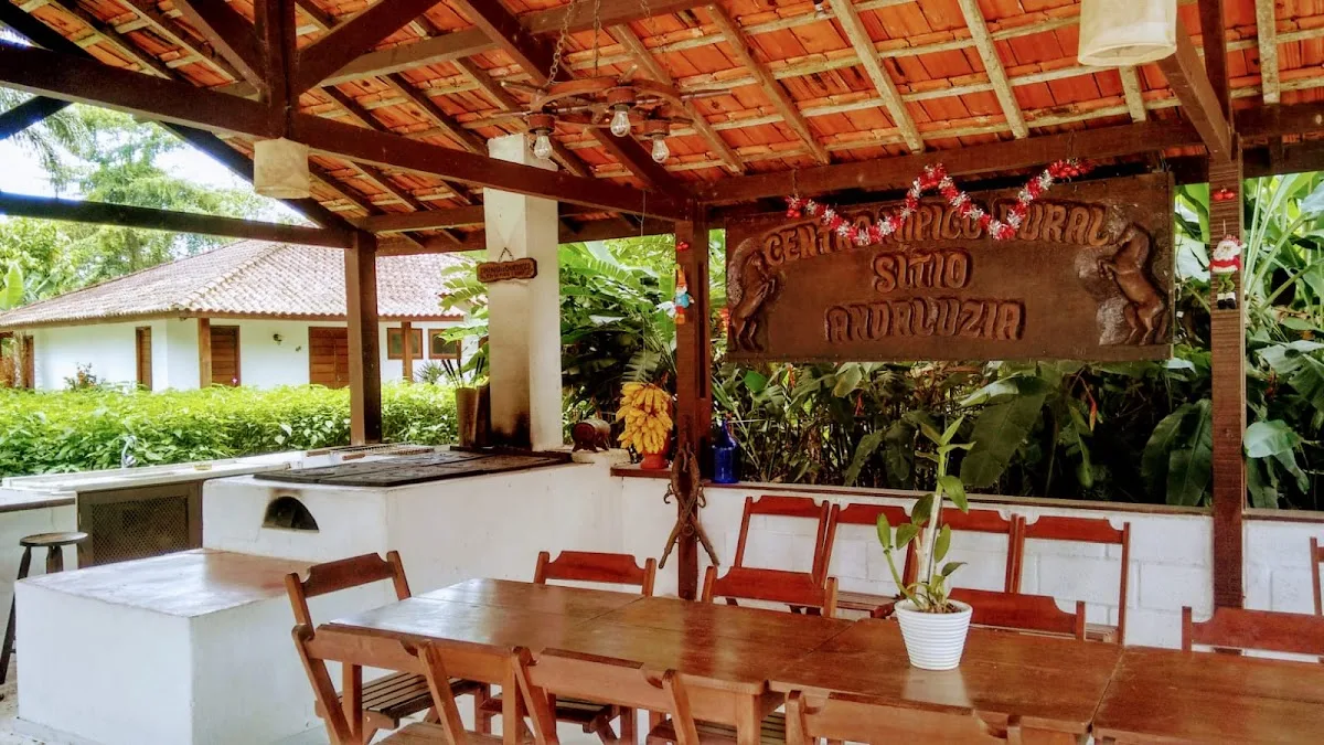 Sitio Mata Atlântica - Espaço de Eventos — Sítio em São Sebastião