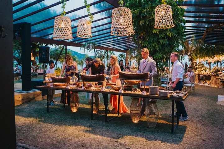 Iamassê Gastronomia — Buffet / Catering em São Sebastião