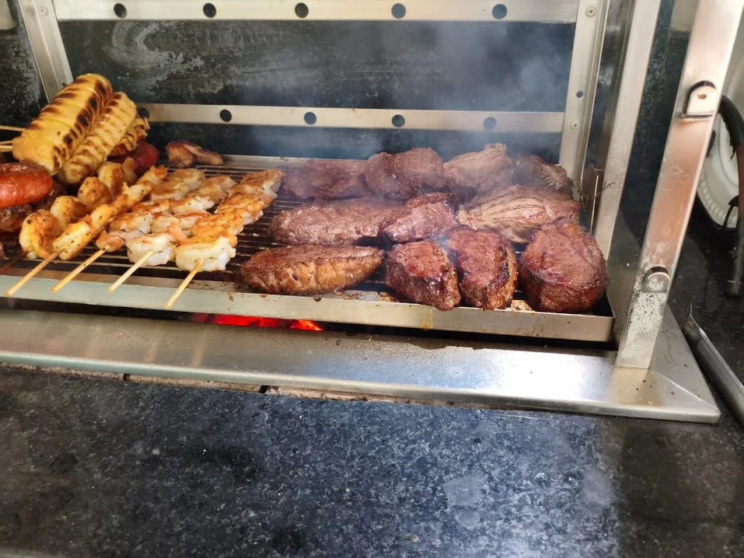 Roma Churrasco — Buffet / Catering em São Sebastião