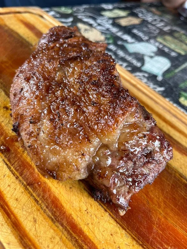 Churrasco da Bruna - Buffet de Churrasco — Buffet / Catering em São Sebastião