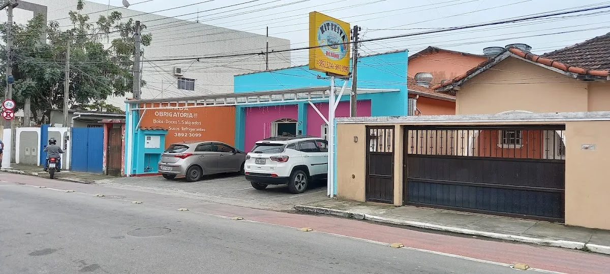 Kit Festa da Nadir — Salgados em São Sebastião