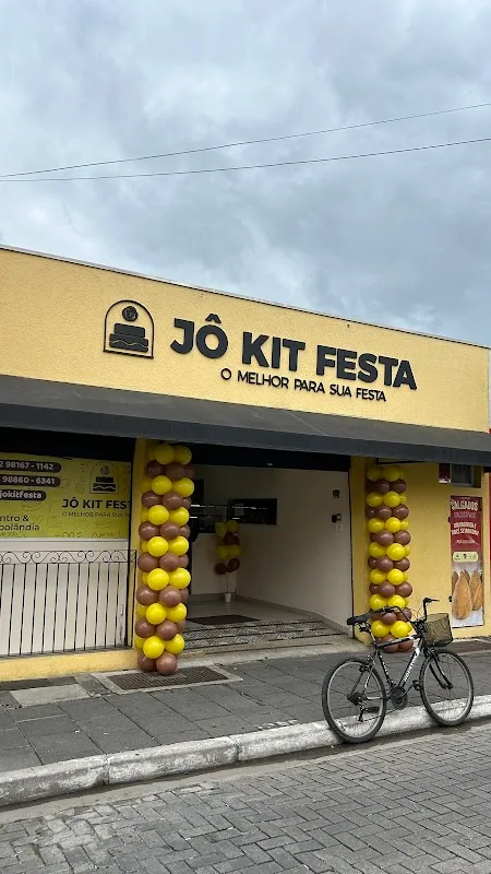 Jô Kit Festa - Centro — Salgados em São Sebastião