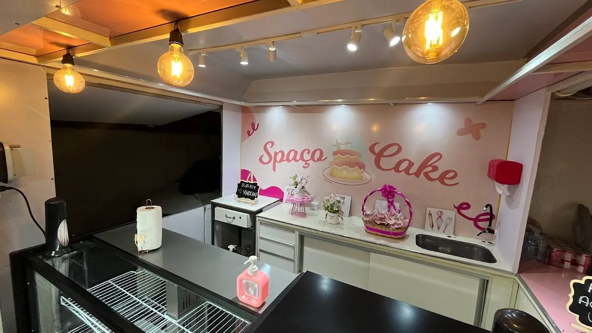 Spaço Cake — Bolos e Doces em São Sebastião