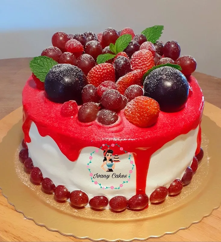 Ivany Cakes BOLOS DECORANDOS — Bolos e Doces em São Sebastião