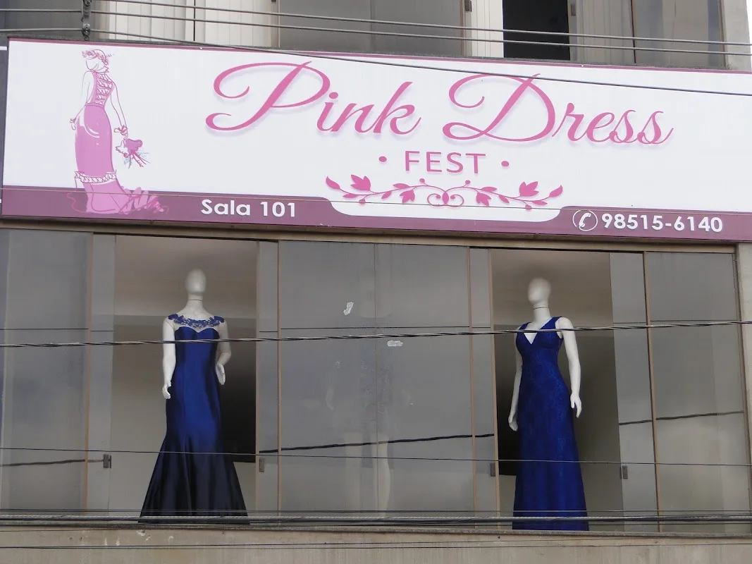 Pink Dress Fest - Moda festa e Casual Chic — Outros em Brasília