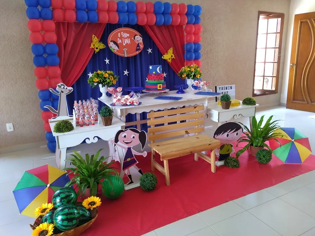 Ivanilce Decorações de festas — Decoração em São Sebastião