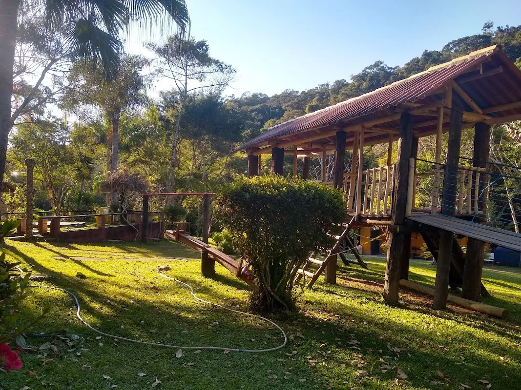 Camping Rancho do Mato e Restaurante aos domingos. Atendimento ao público em horário comercial e Camping 24 horas. — Salão de Festas em São Luiz do Paraitinga