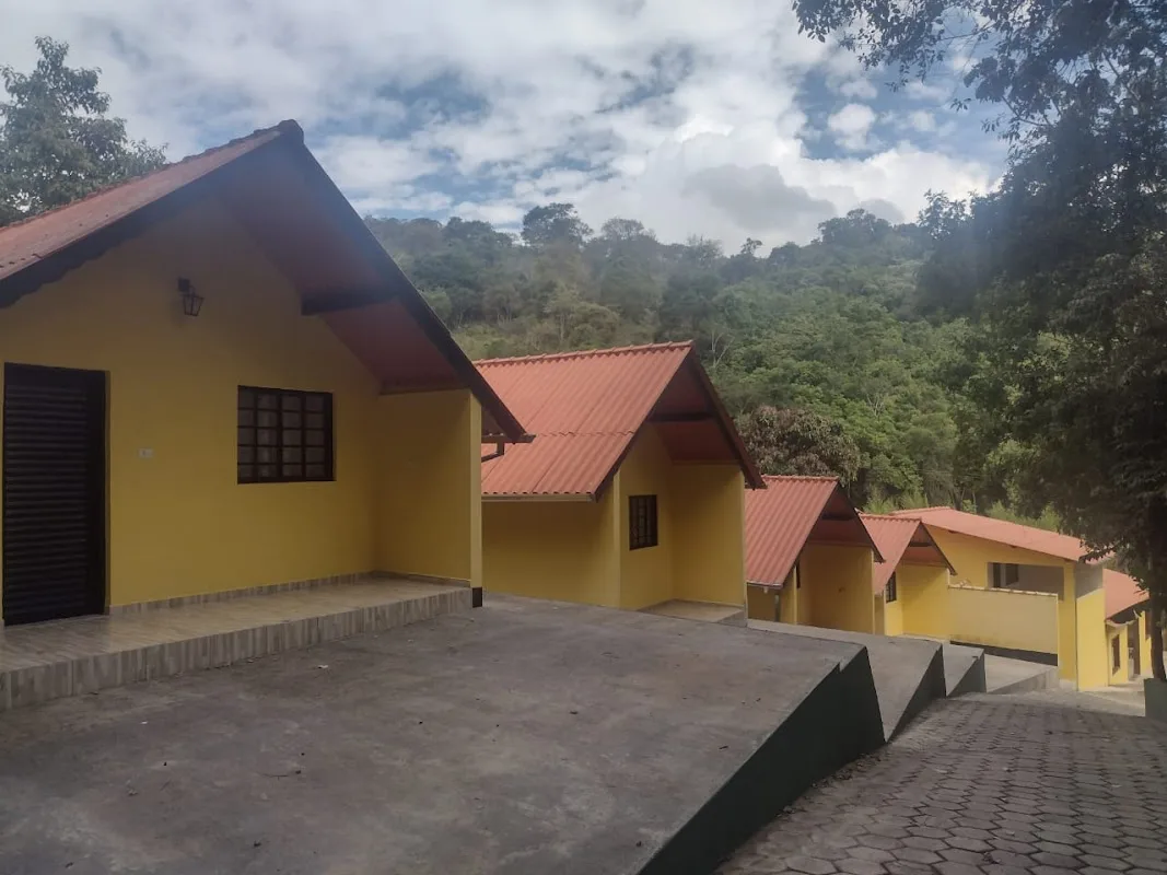 Chácara sol e lua — Sítio em São Luiz do Paraitinga