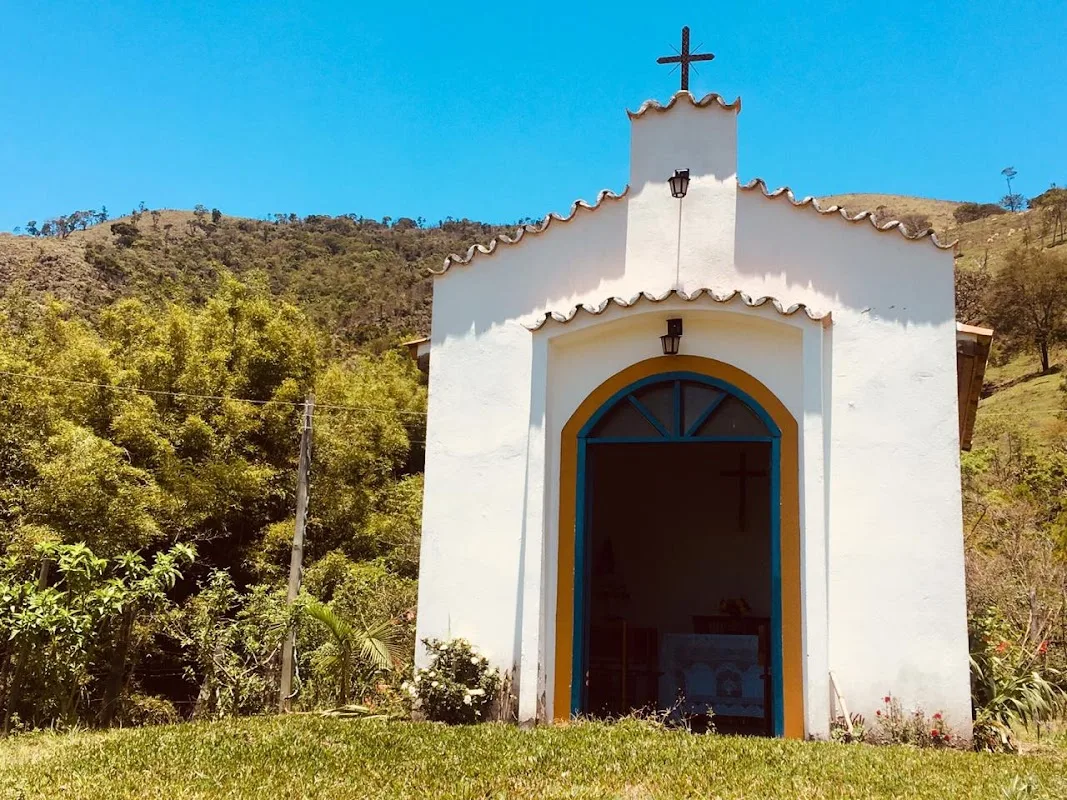 Sitio São Francisco - Catuçaba - São Luiz do Paraitinga/SP — Sítio em São Luiz do Paraitinga