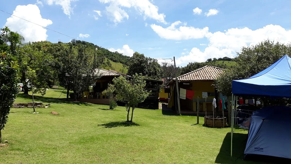 Camping Bicho d'Água — Sítio em São Luiz do Paraitinga