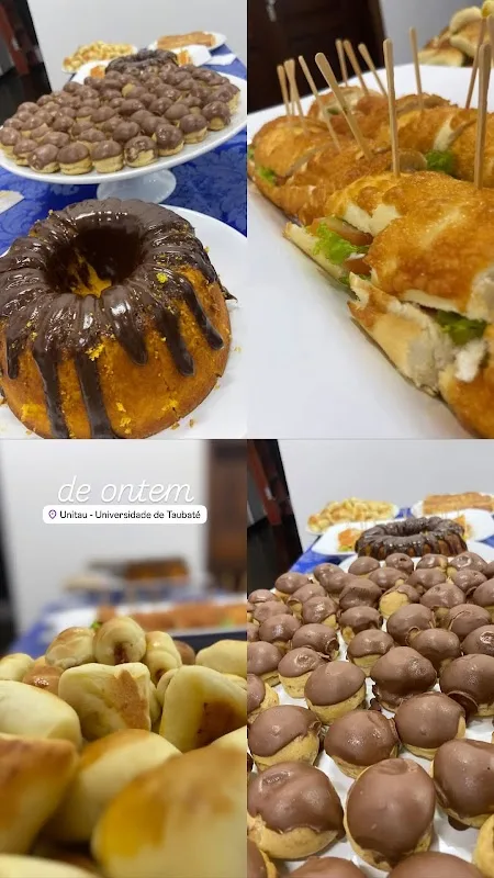 Performance Buffet e Eventos | Buffet para Casamentos e Festas - Taubaté — Buffet / Catering em Taubaté
