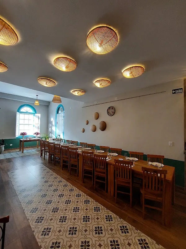 Maricota Bistro Doceria e Cafeteria — Buffet / Catering em São Luiz do Paraitinga