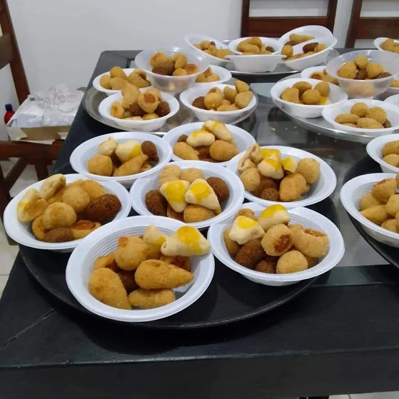 Douglas Salgados- Encomendas de Salgados p/ Festa e pronta entrega — Salgados em Ubatuba