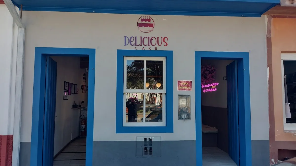Delicious Cake — Salgados em São Luiz do Paraitinga