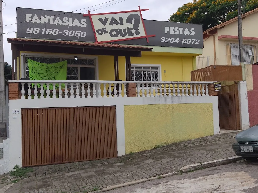 Vai de quê? Fantasias — Outros em São José dos Campos