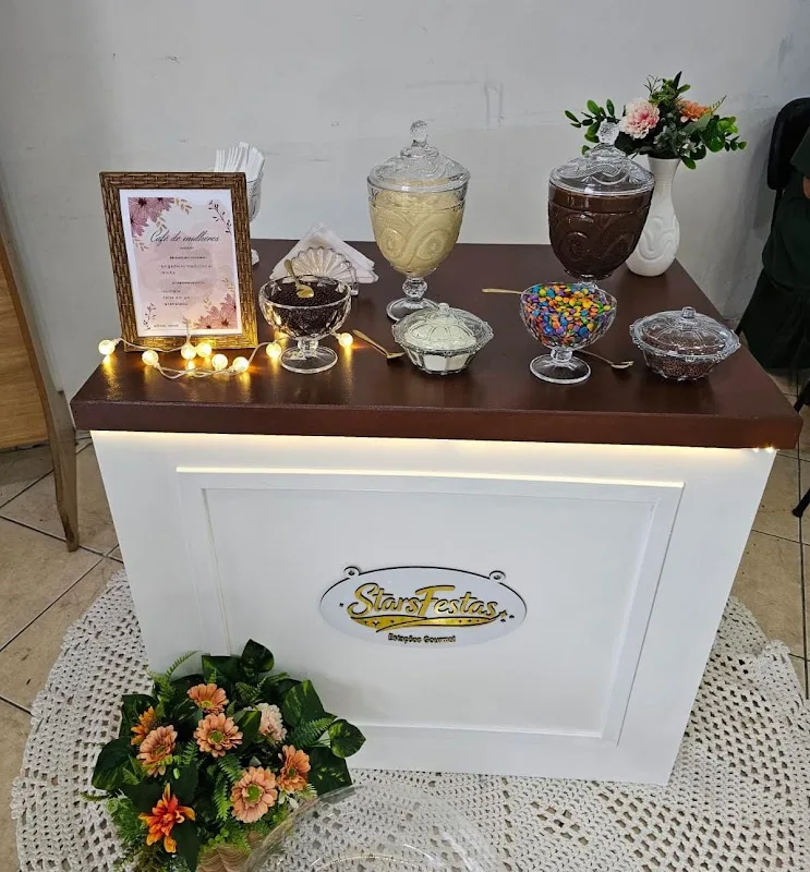 Stars Festas — Decoração em São Luiz do Paraitinga