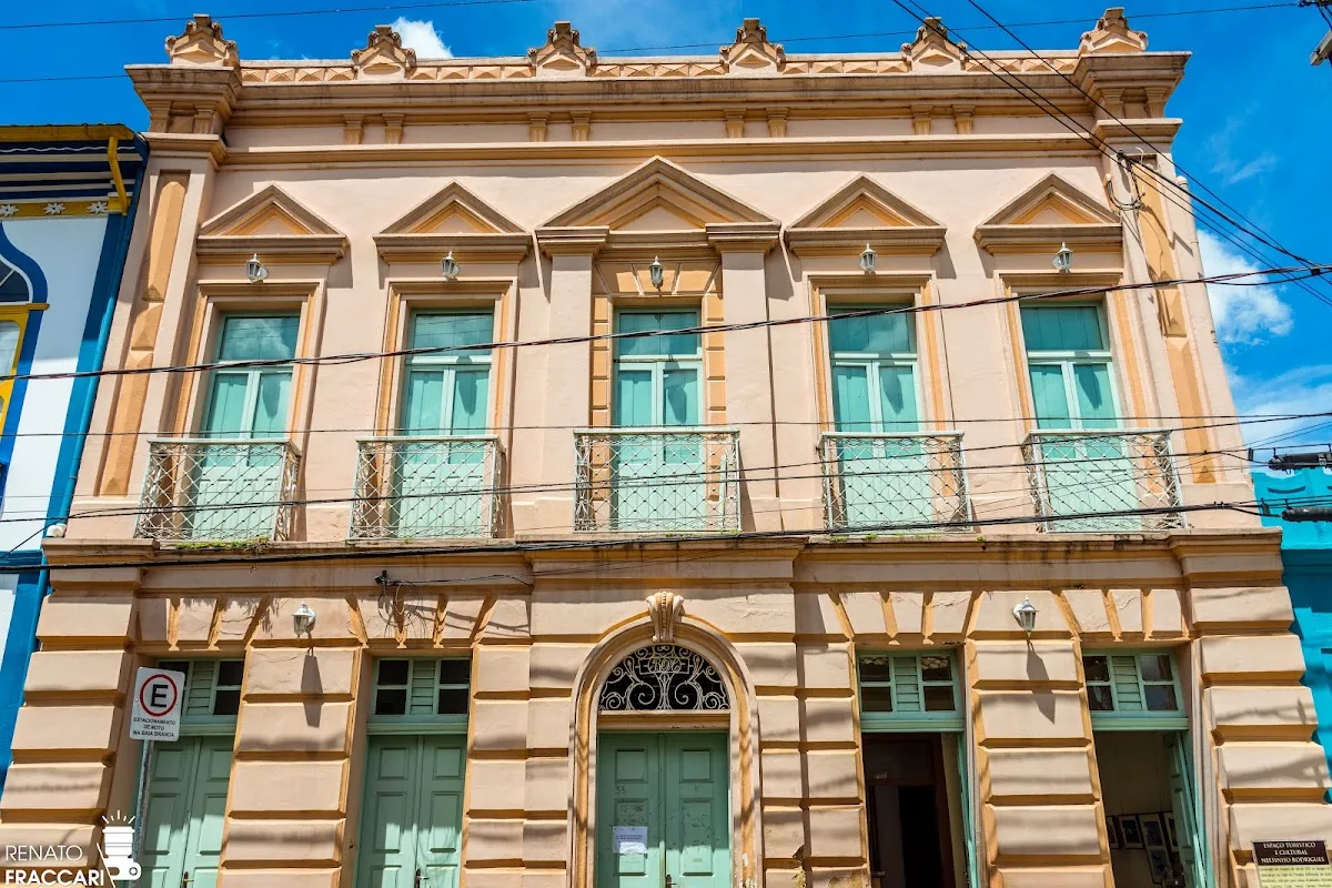 Centro Turístico e Cultural Nelsinho Rodrigues — Outros em São Luiz do Paraitinga