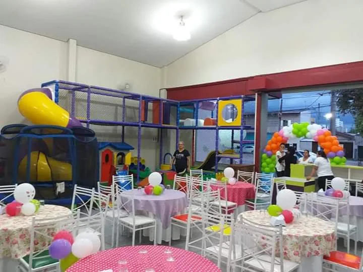 Buffet Infantil Portal Da Magia — Outros em Taubaté