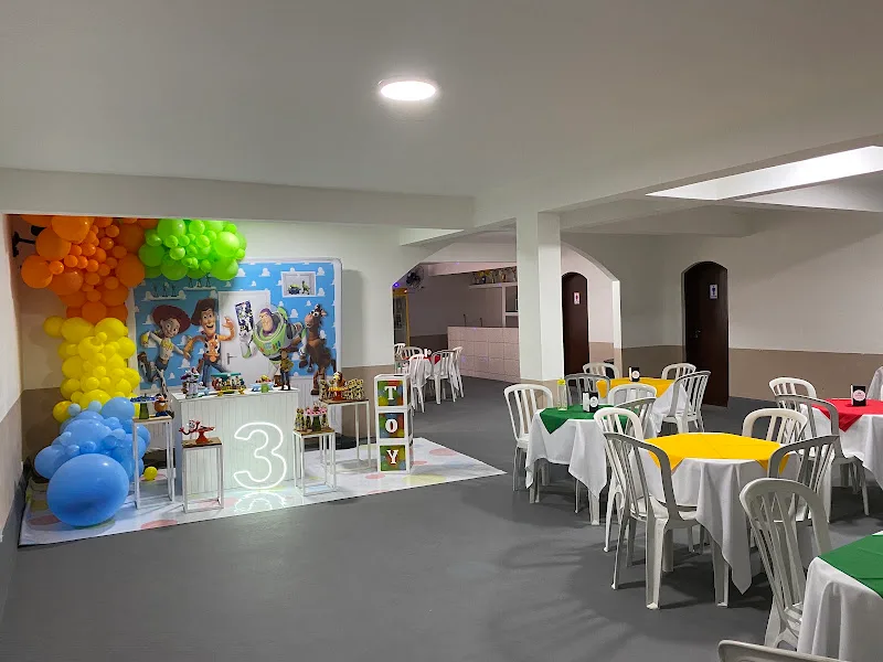 Jardim Casablanca Festas e Eventos — Salão de Festas em São Paulo