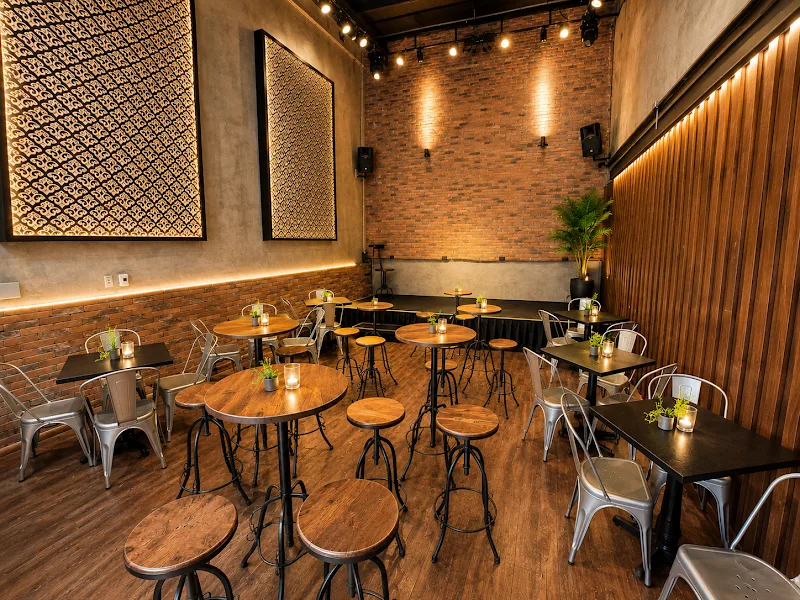 Studio190 / Espaço de Eventos — Salão de Festas em São Paulo