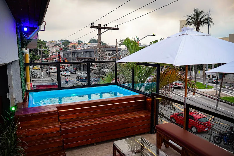 Terraço Guará — Salão de Festas em São Paulo