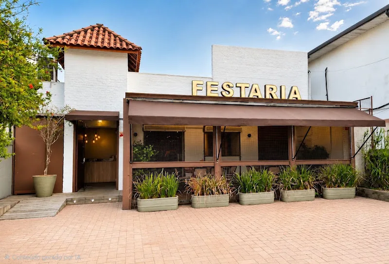 Pátio Festaria Buffet — Buffet / Catering em São Paulo