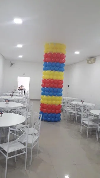 spazio festa — Salão de Festas em São Paulo