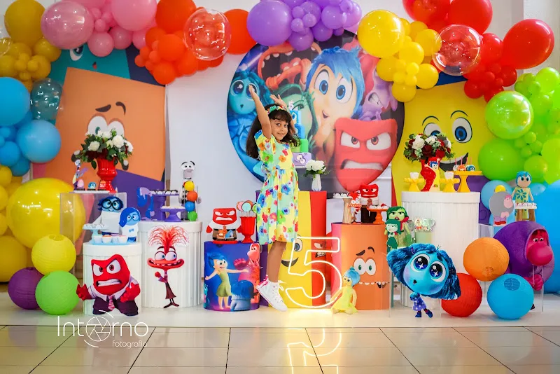 Comics Buffet Infantil — Buffet / Catering em São Paulo