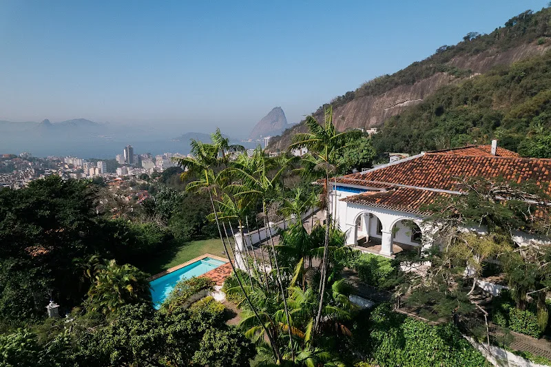 Solar Real — Salão de Festas em Rio de Janeiro
