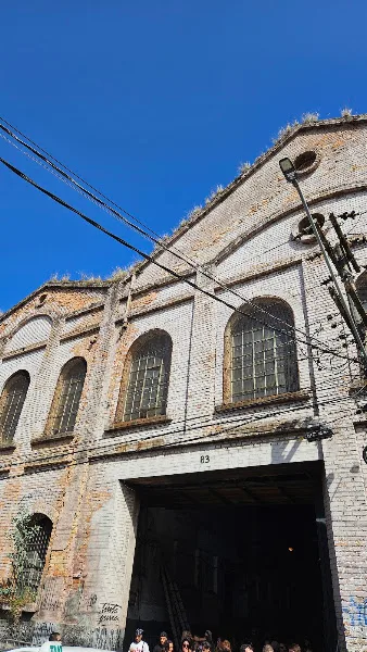 Fabriketa — Salão de Festas em São Paulo