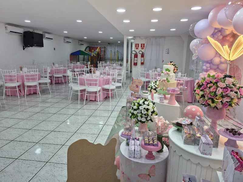 Buffet Analu &amp; Braga — Outros em São Paulo