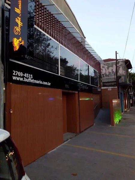 Buffet Mariá — Buffet / Catering em São Paulo