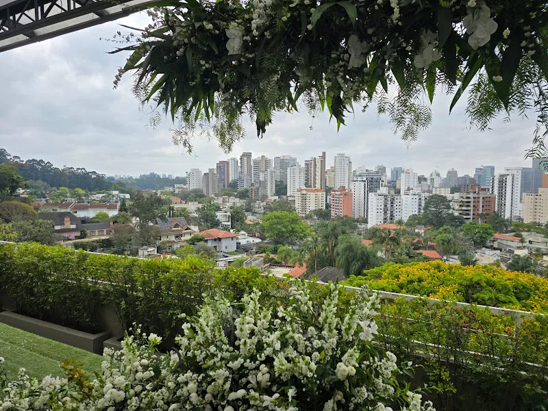 Cosy Casa Mirante — Salão de Festas em São Paulo